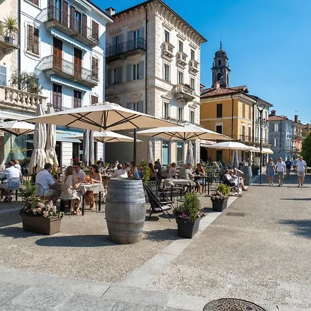 Apartamento Chichi Verbania